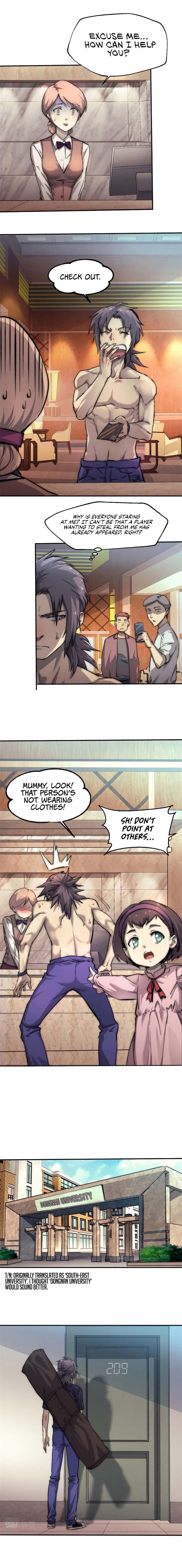 48 Hours a Day Chapter 19 - Page 8