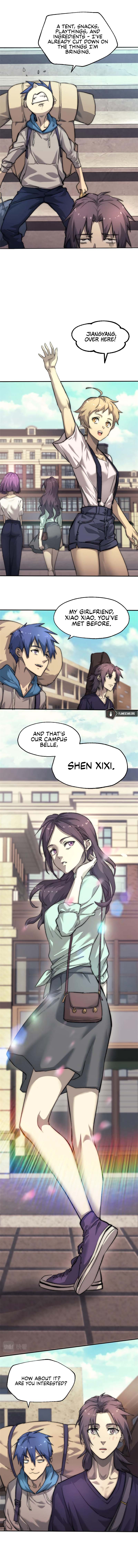 48 Hours a Day Chapter 19 - Page 12