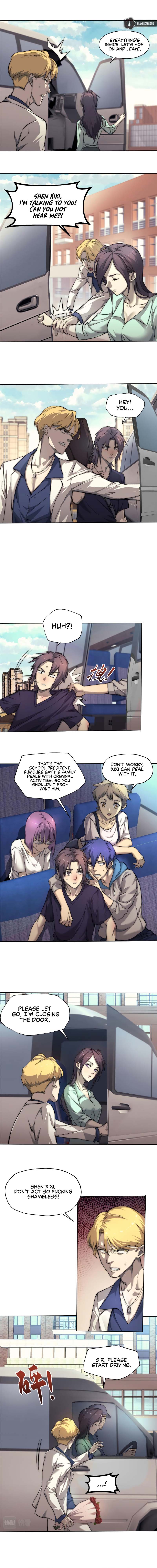 48 Hours a Day Chapter 20 - Page 6