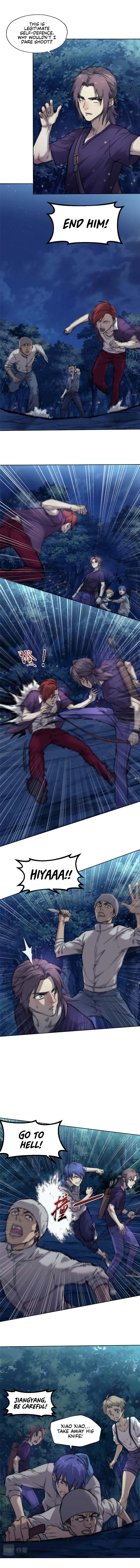 48 Hours a Day Chapter 21 - Page 6