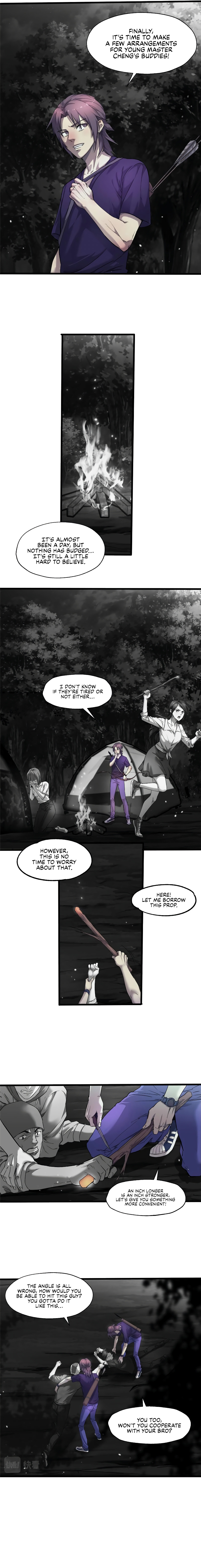 48 Hours a Day Chapter 22 - Page 10