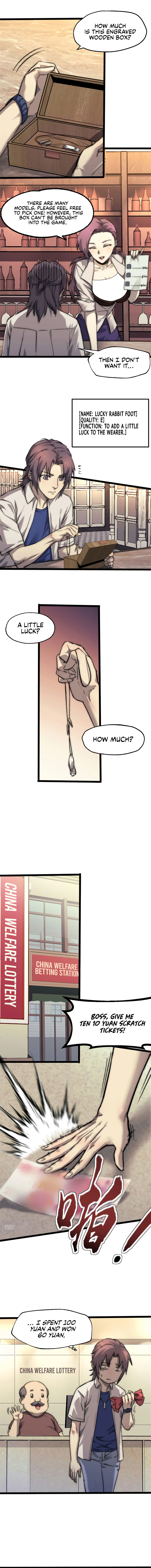 48 Hours a Day Chapter 23 - Page 6