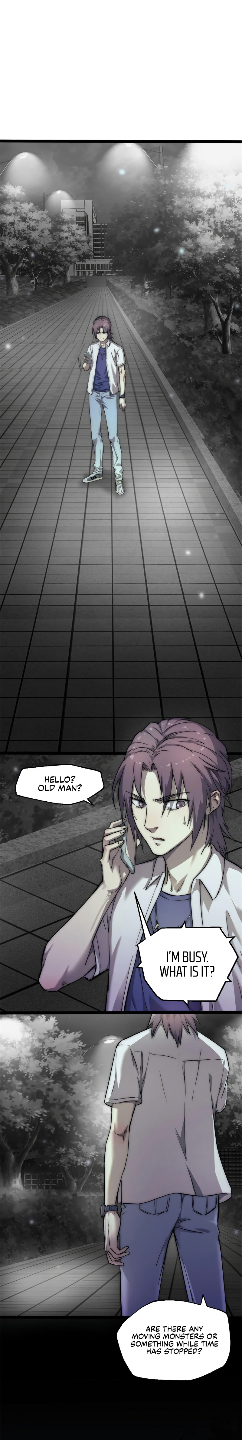 48 Hours a Day Chapter 23 - Page 12