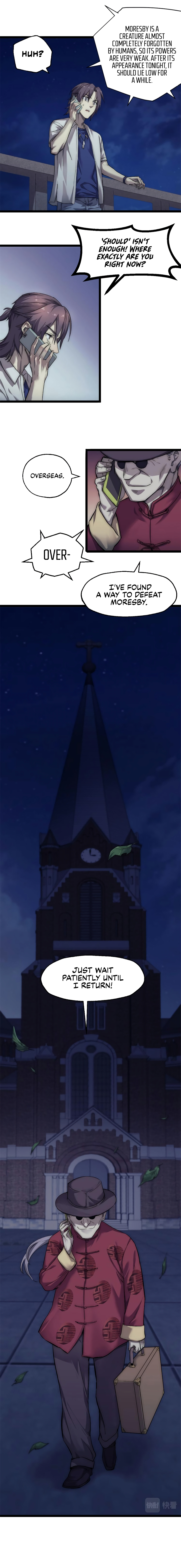 48 Hours a Day Chapter 25 - Page 18