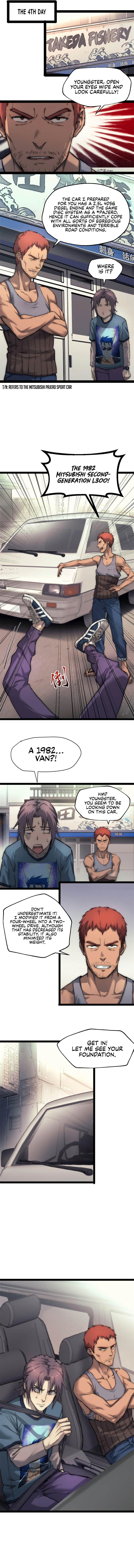 48 Hours a Day Chapter 28 - Page 6