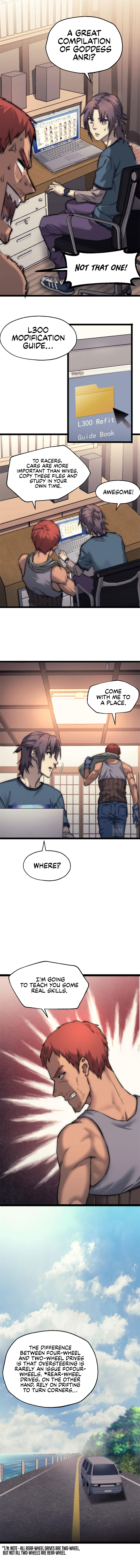 48 Hours a Day Chapter 29 - Page 6