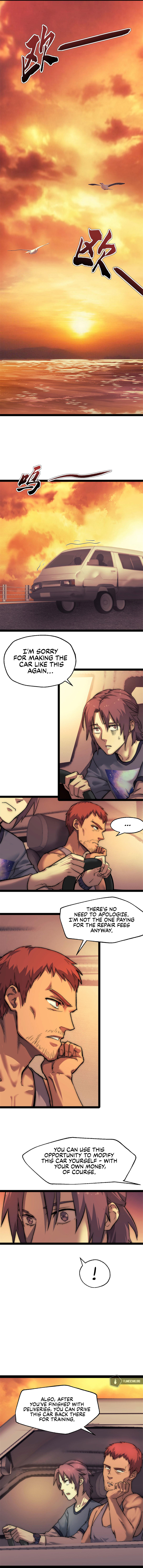 48 Hours a Day Chapter 29 - Page 12