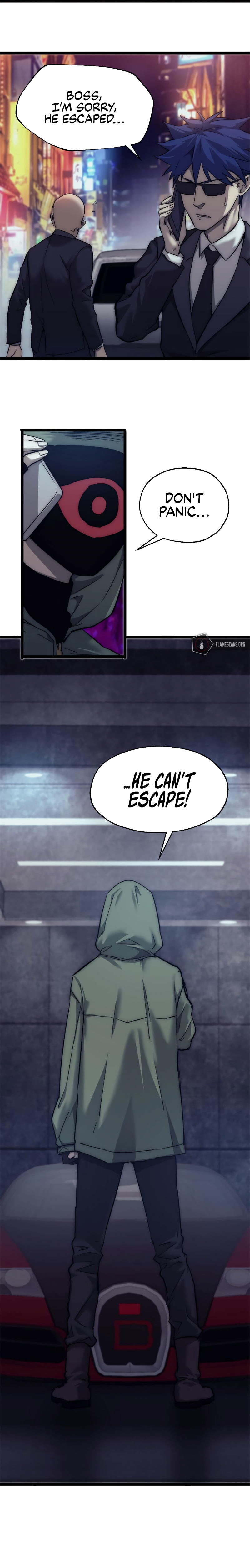 48 Hours a Day Chapter 30 - Page 14