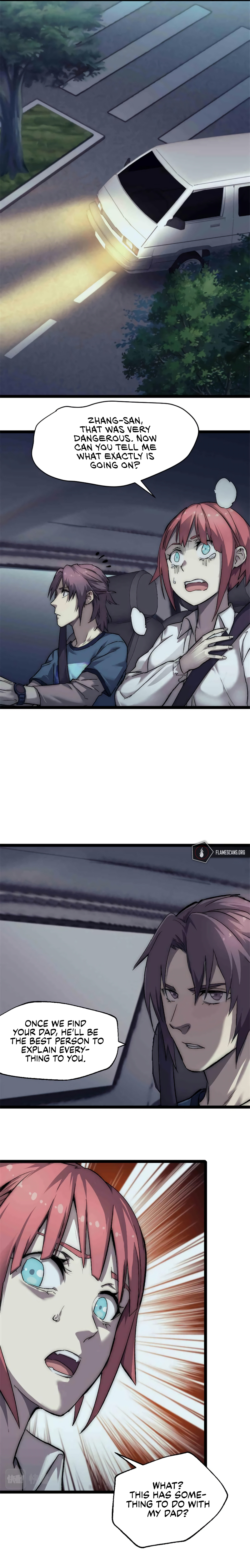 48 Hours a Day Chapter 31 - Page 14