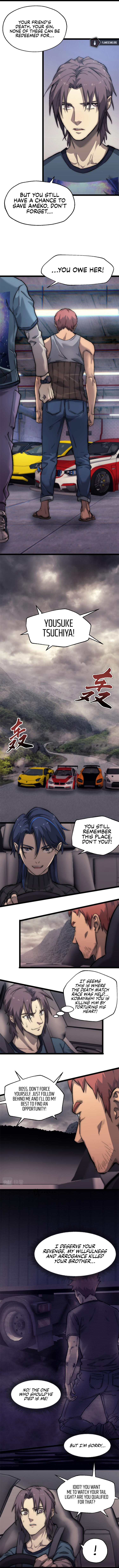 48 Hours a Day Chapter 35 - Page 12