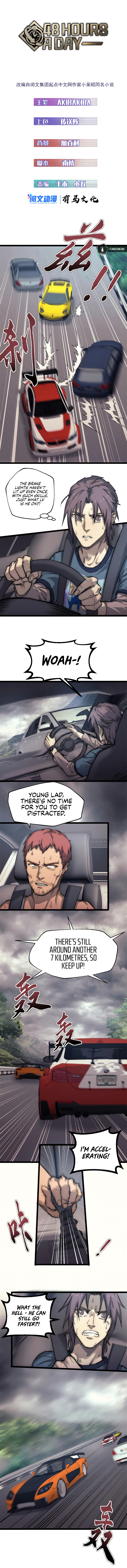 48 Hours a Day Chapter 37 - Page 4