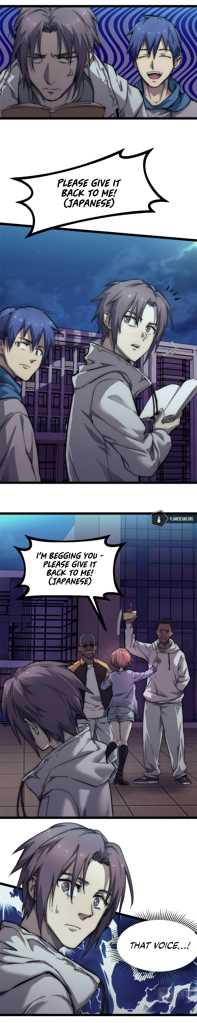 48 Hours a Day Chapter 41 - Page 16