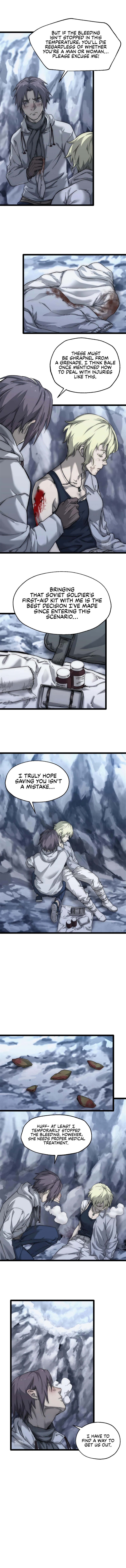 48 Hours a Day Chapter 45 - Page 6
