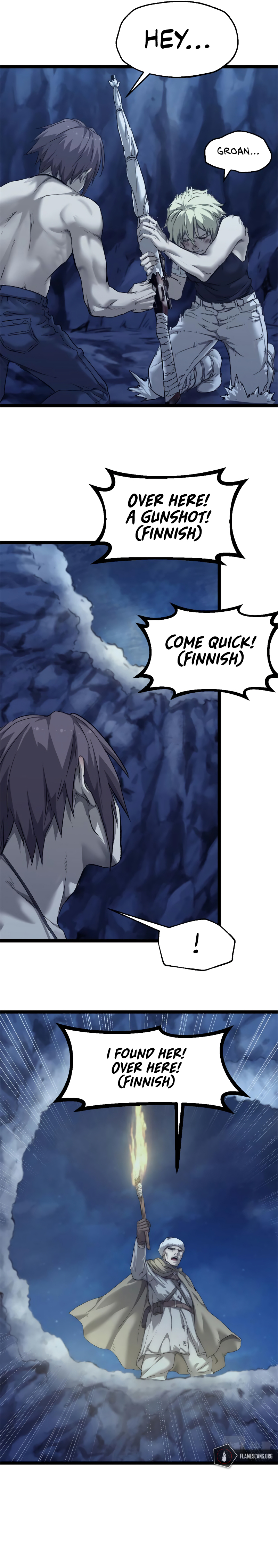 48 Hours a Day Chapter 45 - Page 14