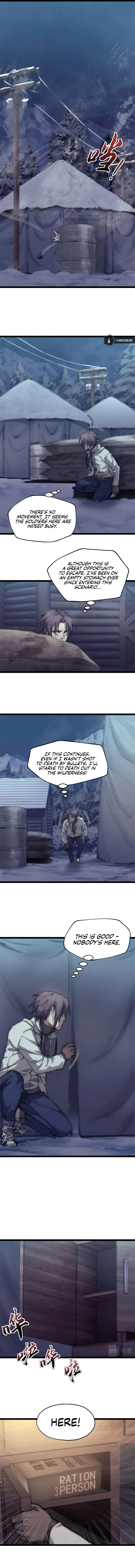 48 Hours a Day Chapter 46 - Page 8
