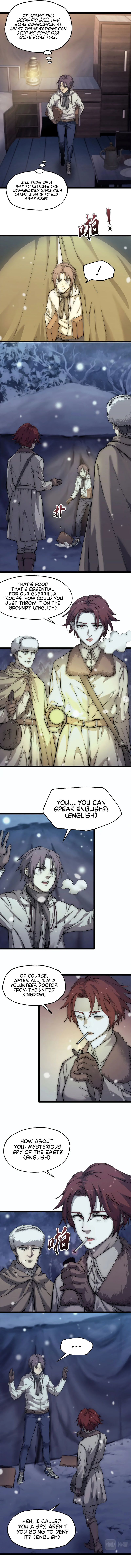 48 Hours a Day Chapter 46 - Page 10