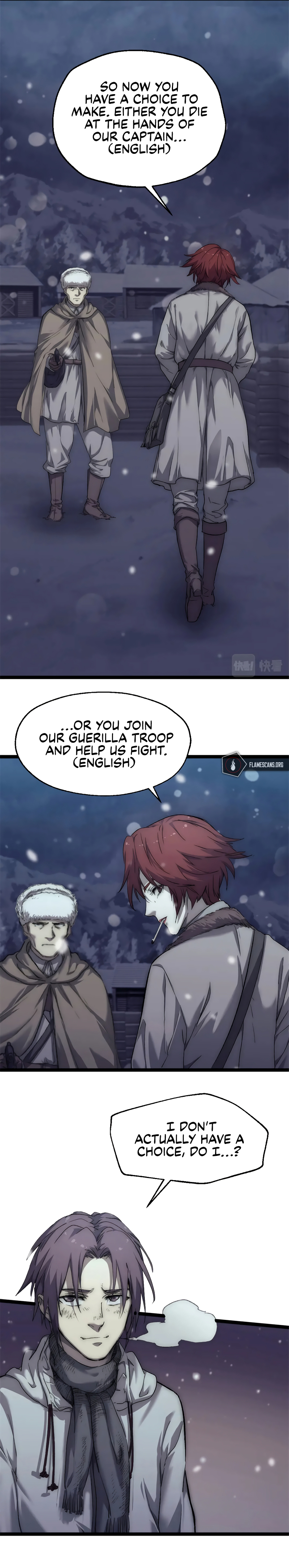 48 Hours a Day Chapter 46 - Page 14