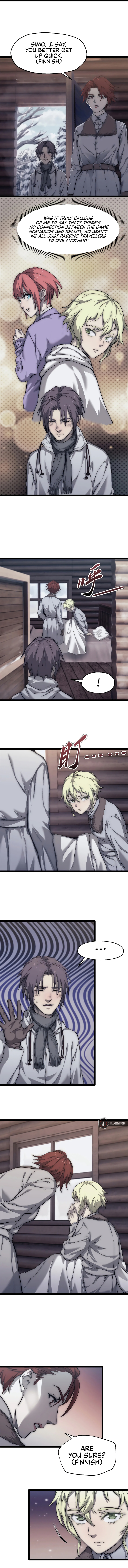 48 Hours a Day Chapter 47 - Page 8