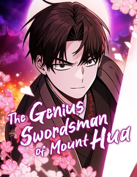 Mount Hua Sect's Genius Phantom Swordsman