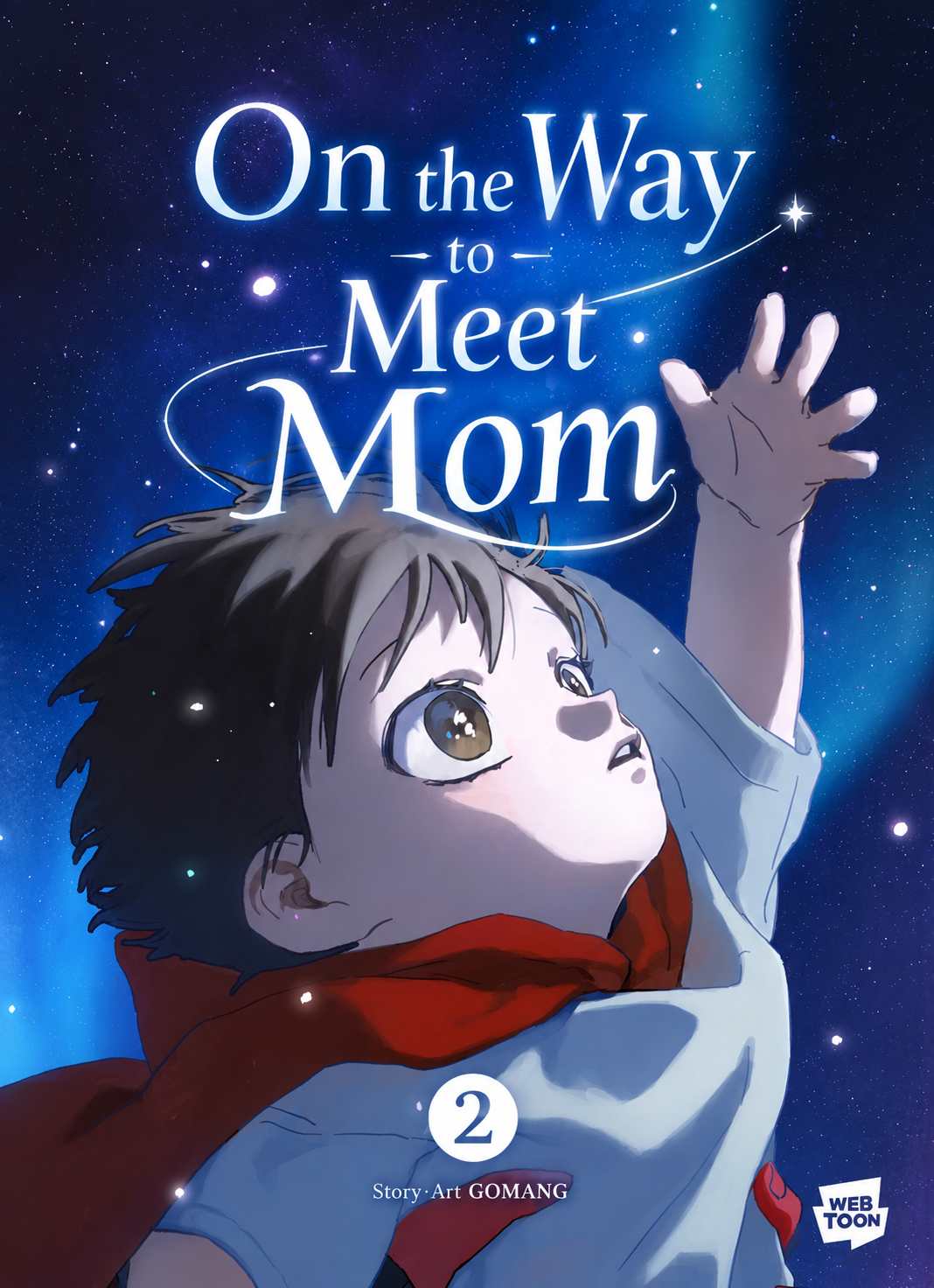 On the Way to Meet Mom