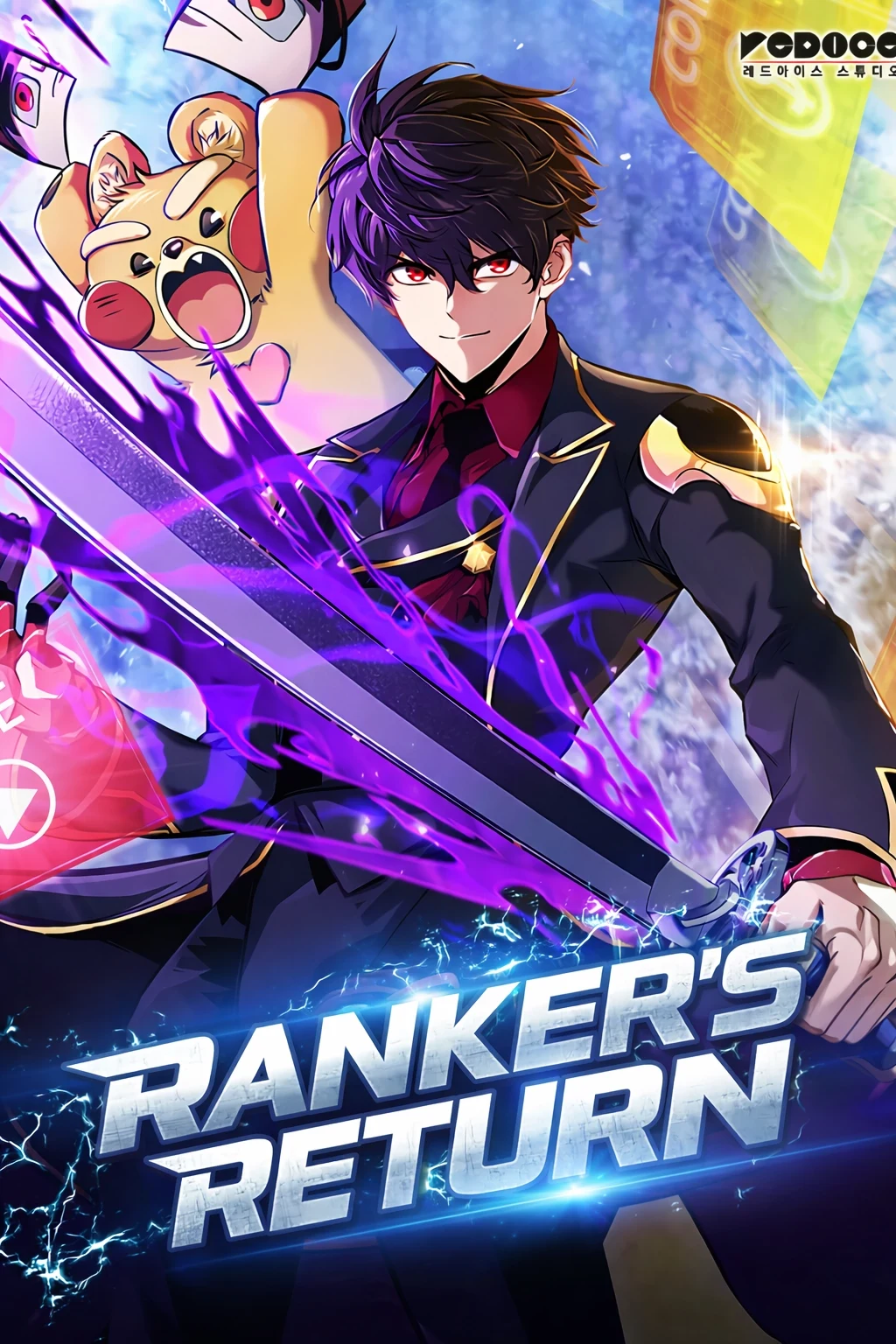 Rankers Return