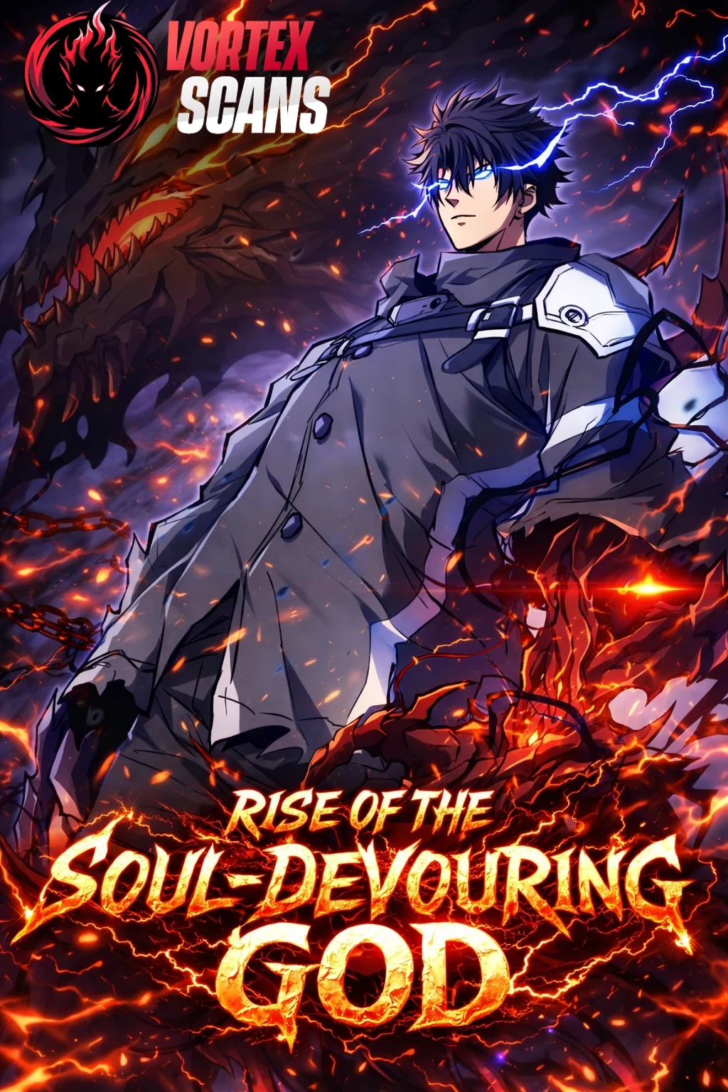Rise of the Soul Devouring God