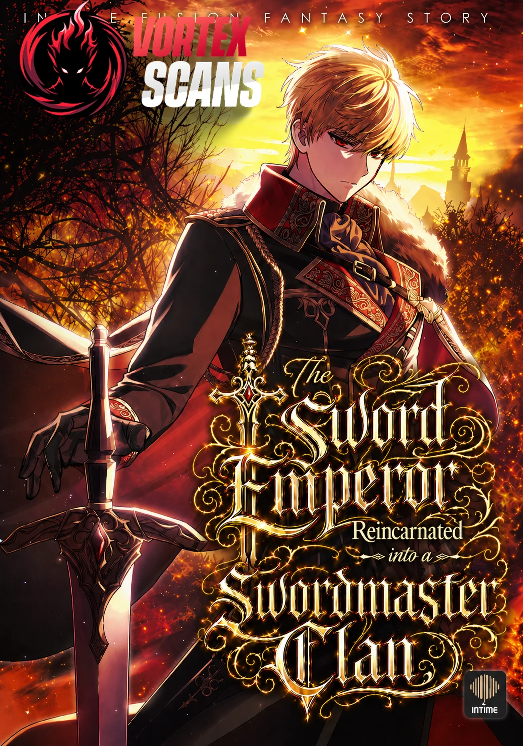 The Sword Emperor Reincarnated into a Swordmaster Clan