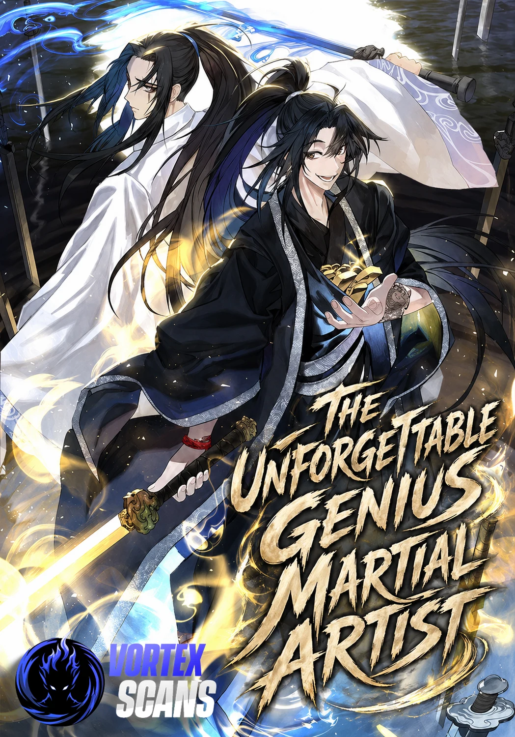 The Unforgettable Genius Martial Artist