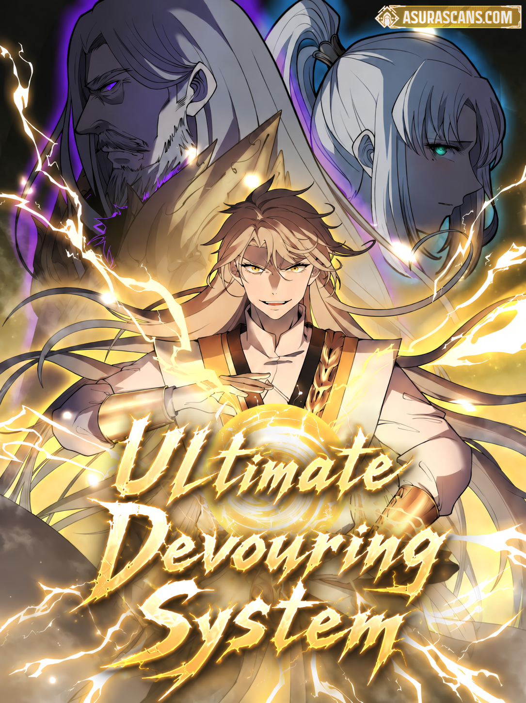 Ultimate Devouring System