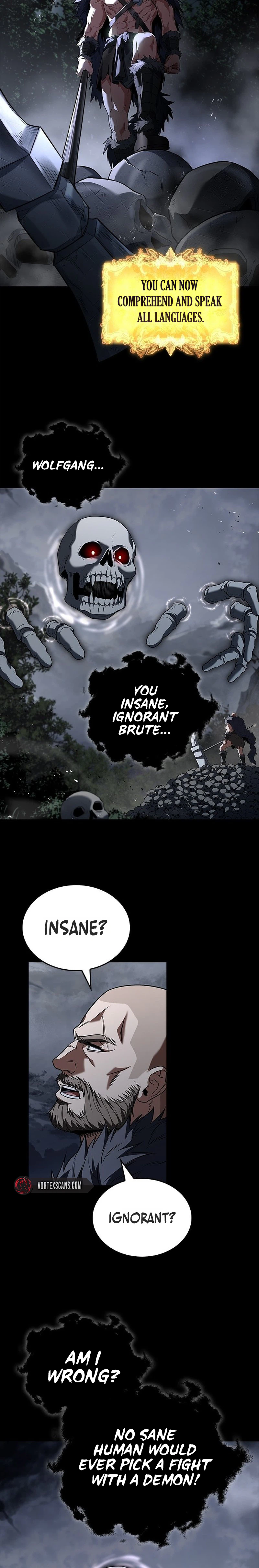 A Barbarian From The Medieval Era Chapter 1 - Page 6