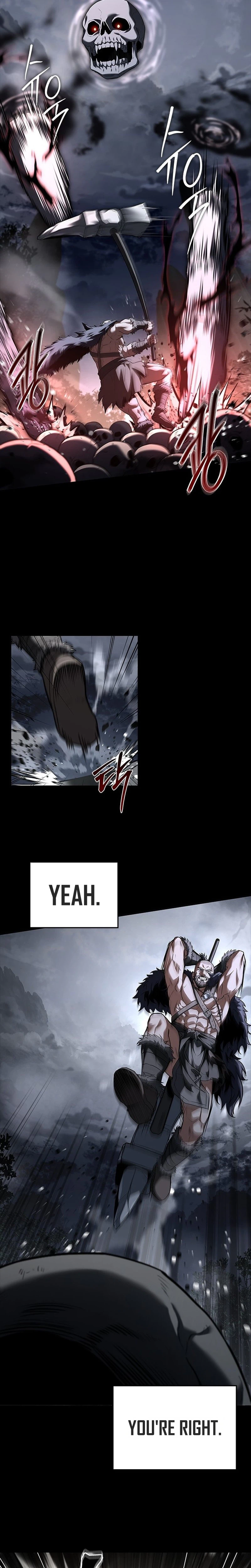 A Barbarian From The Medieval Era Chapter 1 - Page 7