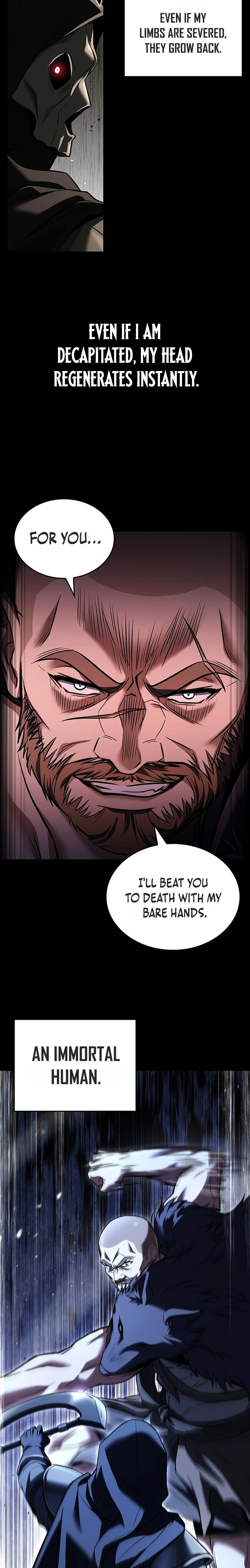 A Barbarian From The Medieval Era Chapter 1 - Page 11