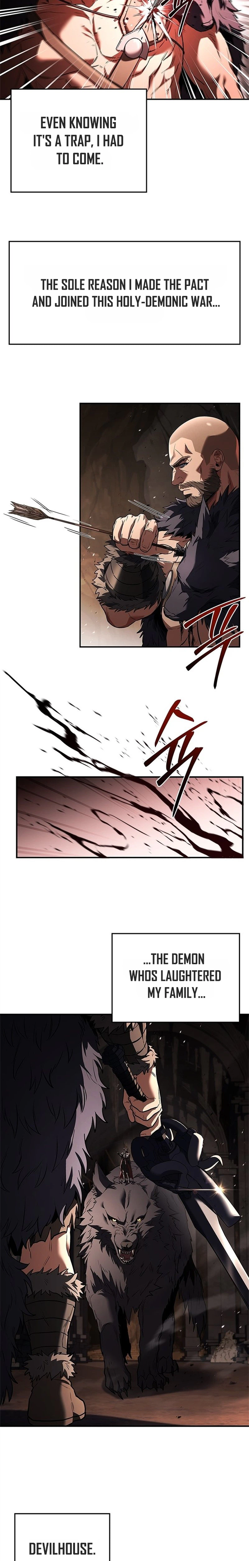 A Barbarian From The Medieval Era Chapter 1 - Page 14