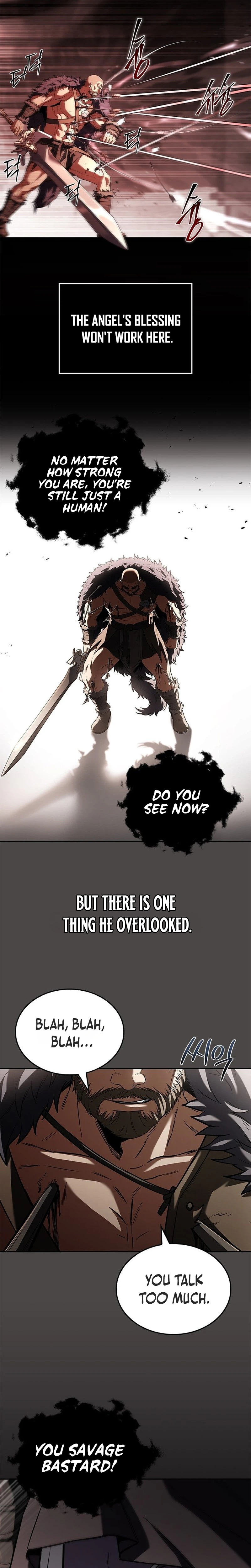 A Barbarian From The Medieval Era Chapter 1 - Page 16