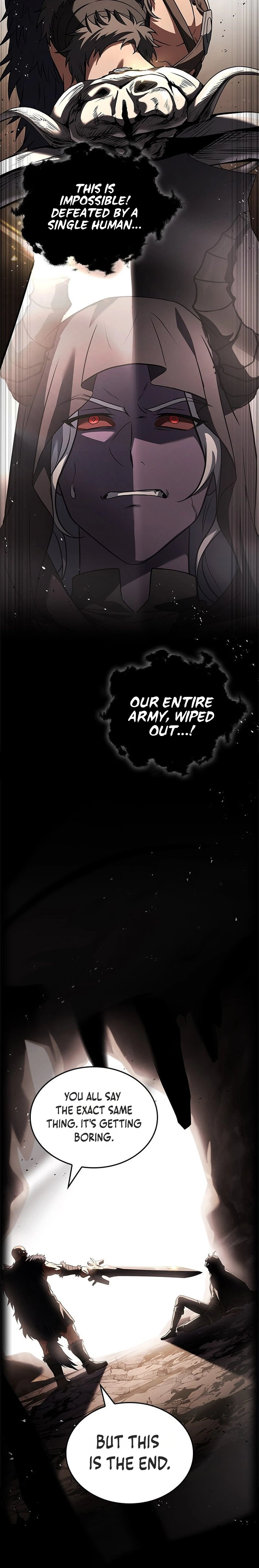 A Barbarian From The Medieval Era Chapter 1 - Page 21
