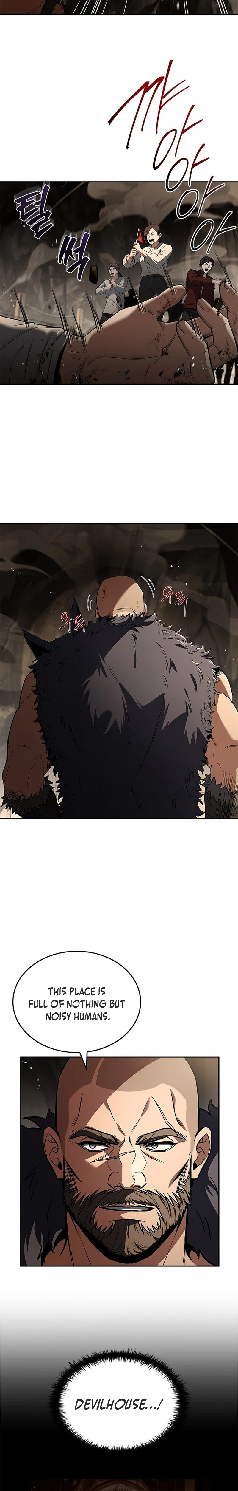 A Barbarian From The Medieval Era Chapter 1 - Page 31