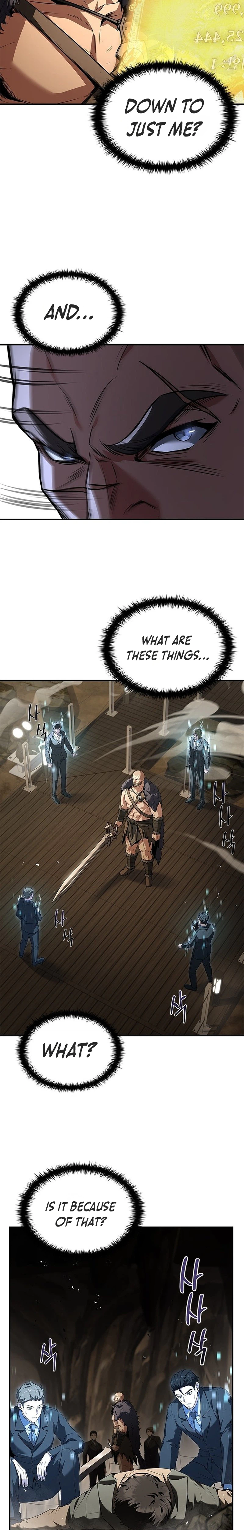A Barbarian From The Medieval Era Chapter 1 - Page 34