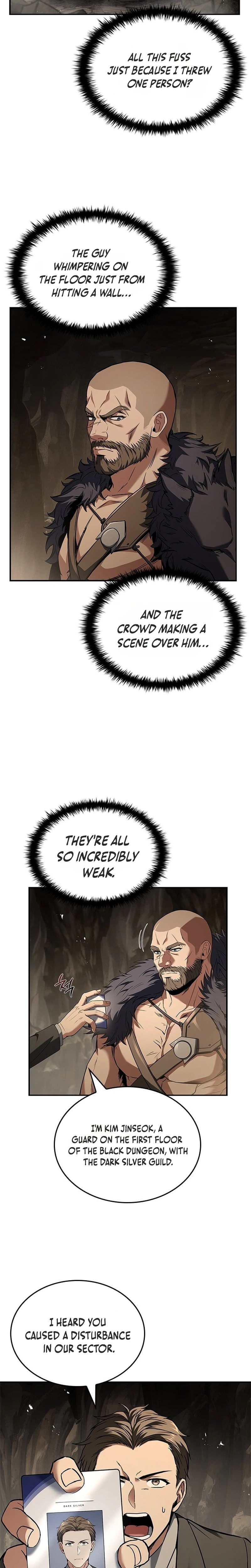 A Barbarian From The Medieval Era Chapter 1 - Page 35
