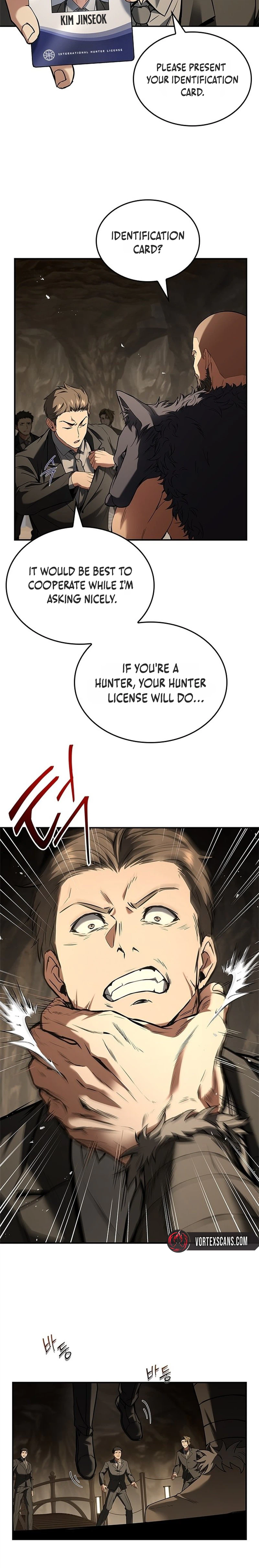 A Barbarian From The Medieval Era Chapter 1 - Page 36