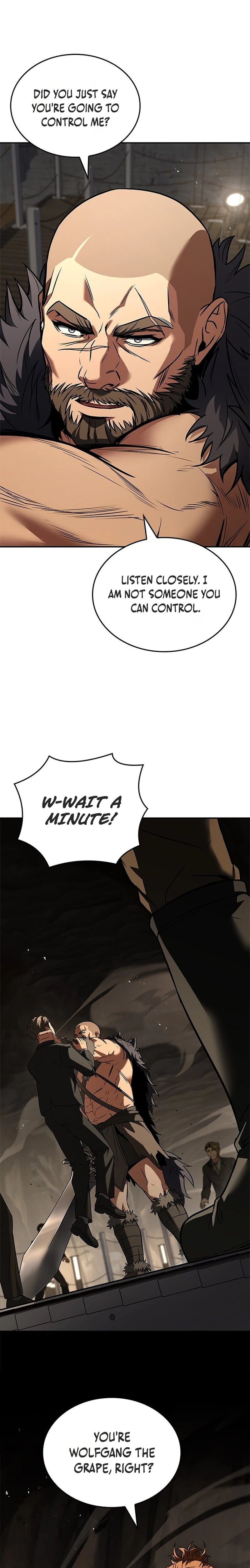 A Barbarian From The Medieval Era Chapter 1 - Page 37