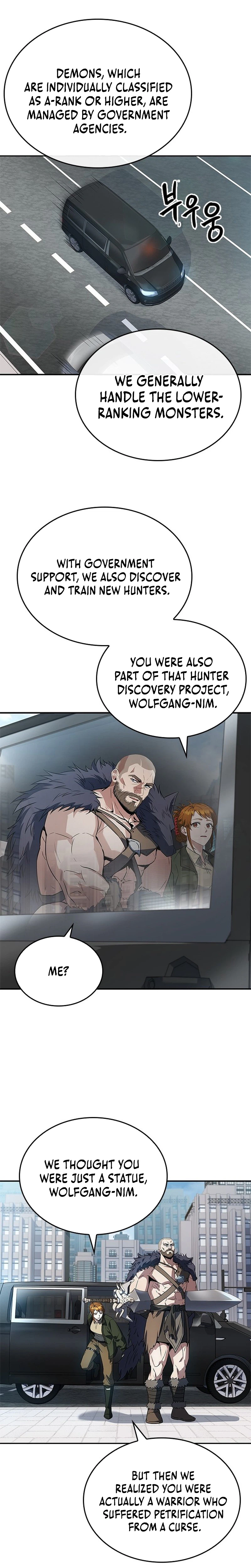 A Barbarian From The Medieval Era Chapter 2 - Page 6