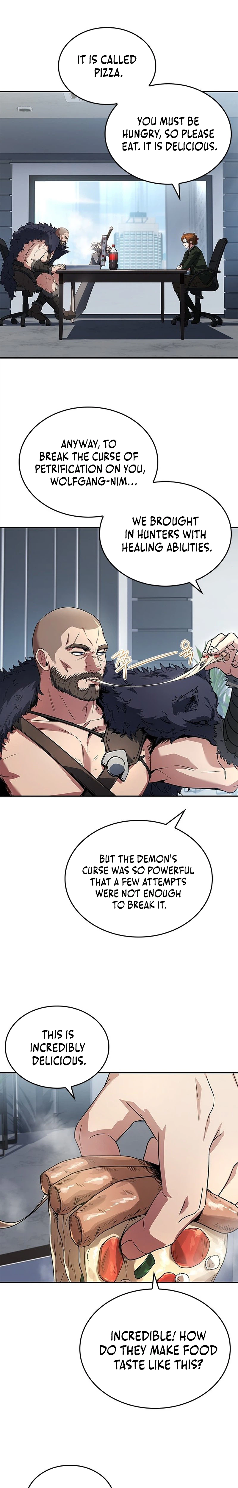 A Barbarian From The Medieval Era Chapter 2 - Page 9