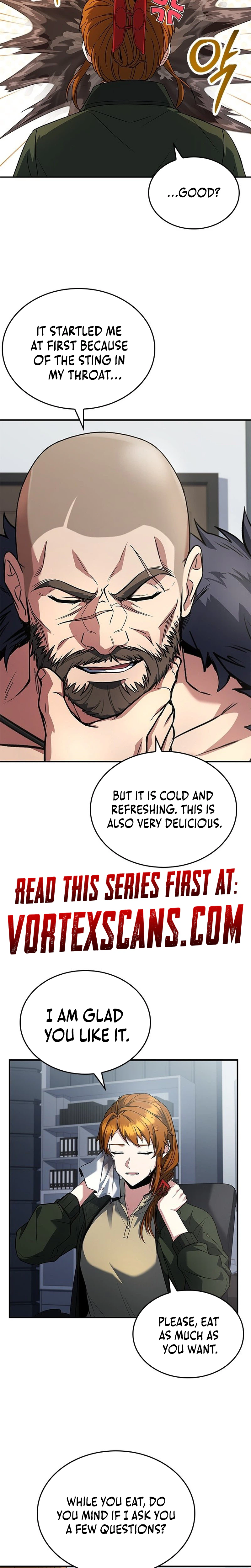 A Barbarian From The Medieval Era Chapter 2 - Page 11