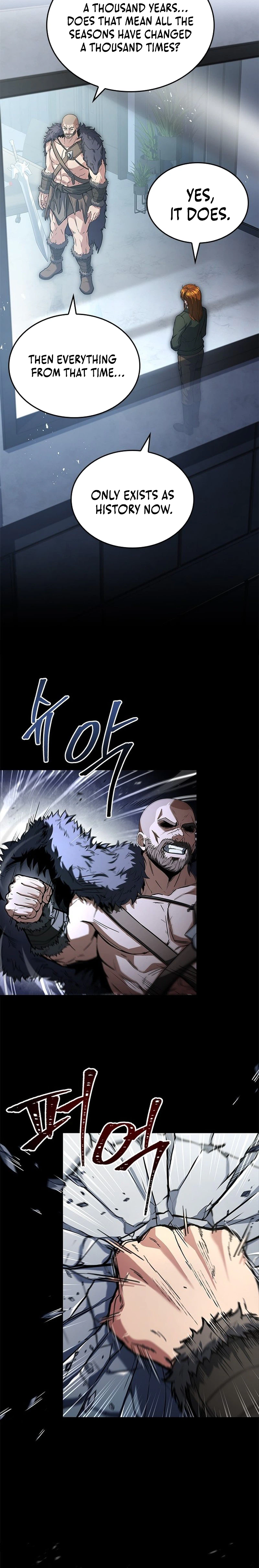 A Barbarian From The Medieval Era Chapter 2 - Page 19