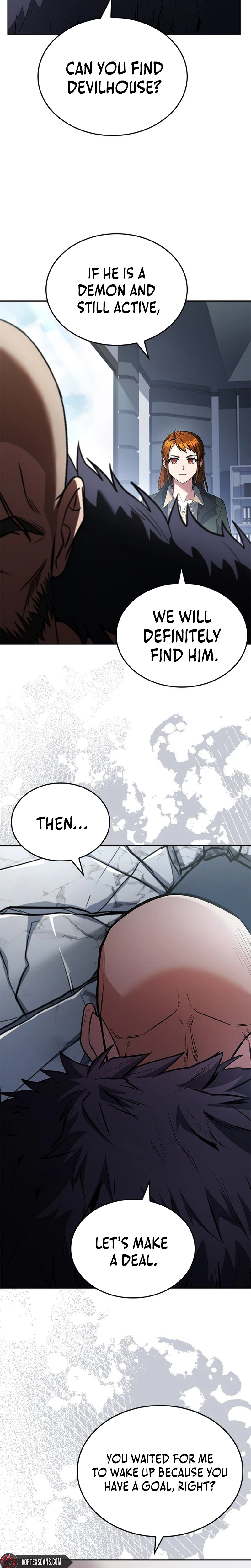 A Barbarian From The Medieval Era Chapter 2 - Page 21