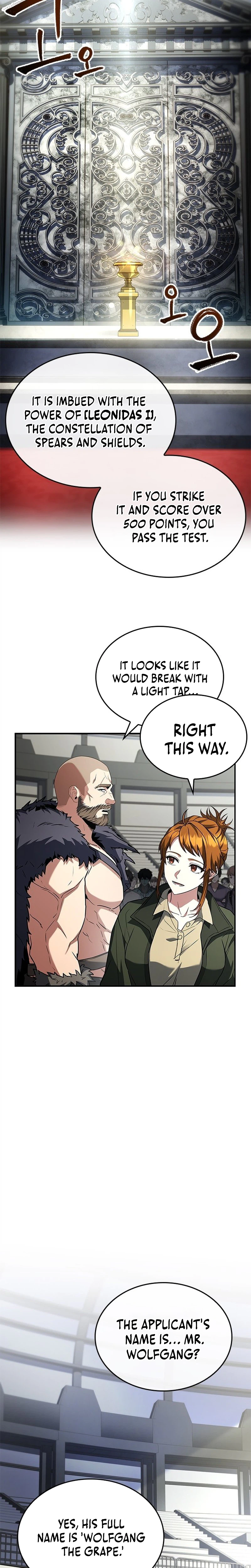 A Barbarian From The Medieval Era Chapter 2 - Page 27