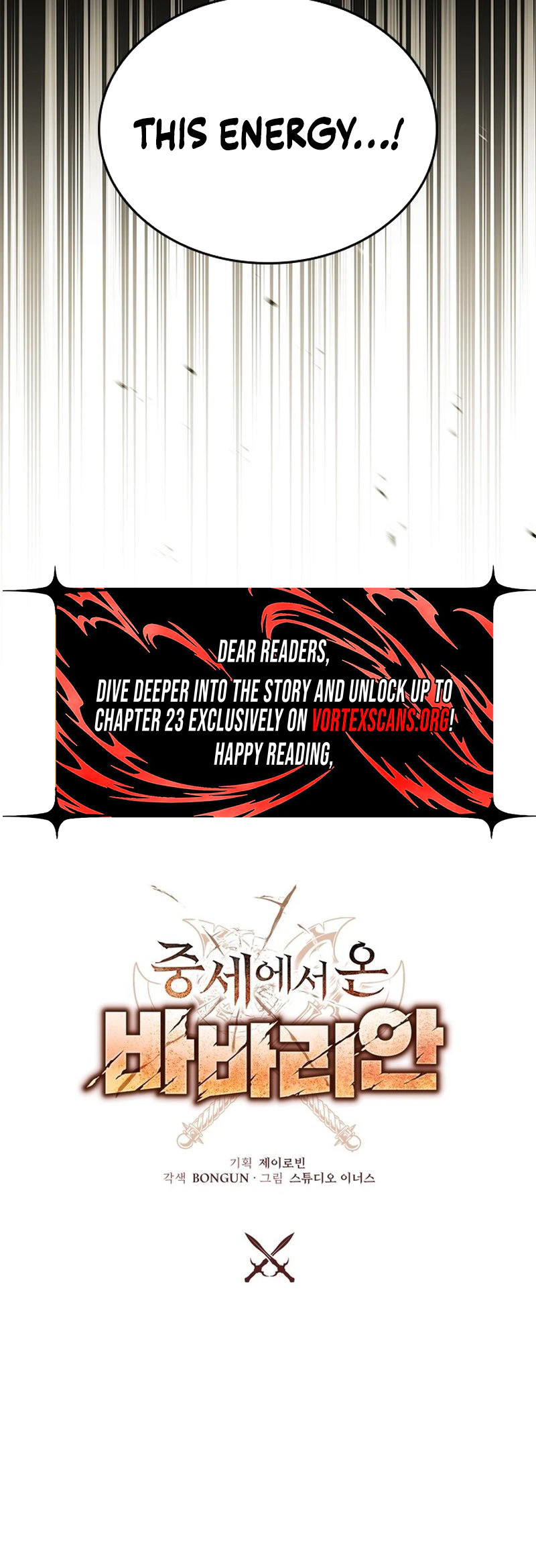 A Barbarian From The Medieval Era Chapter 2 - Page 32