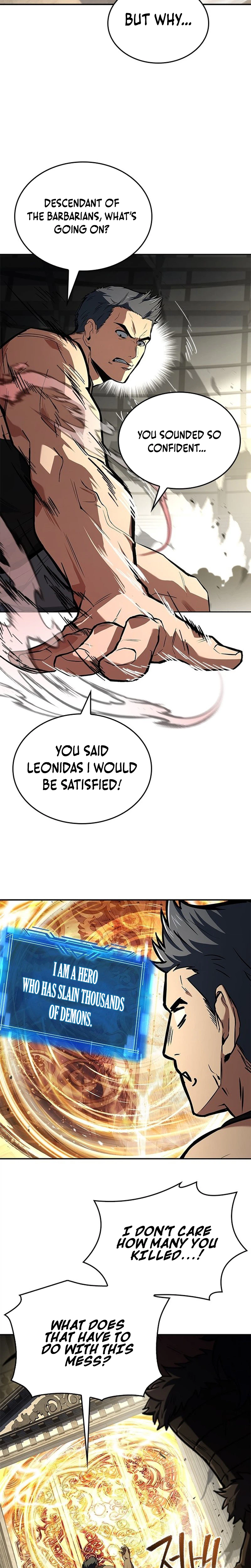 A Barbarian From The Medieval Era Chapter 3 - Page 14