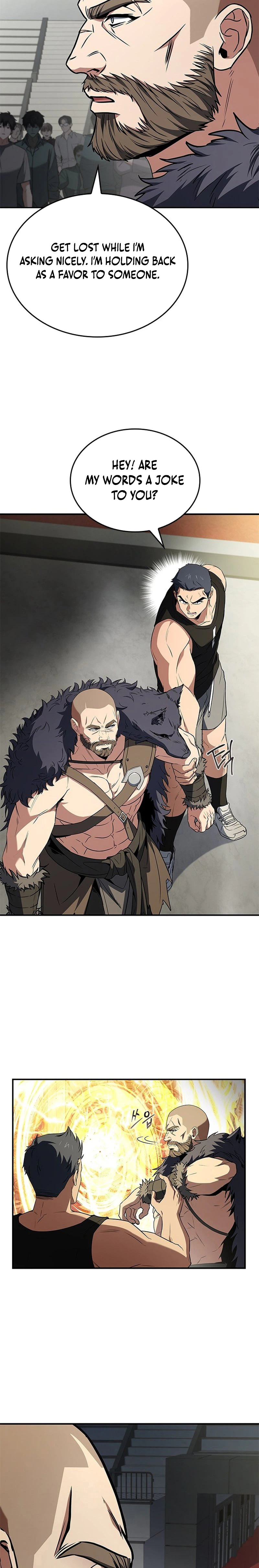 A Barbarian From The Medieval Era Chapter 3 - Page 16