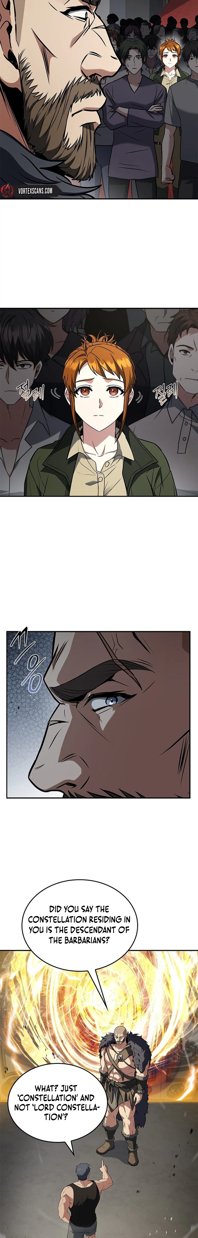 A Barbarian From The Medieval Era Chapter 3 - Page 17